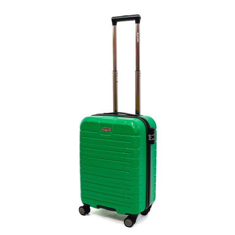 Set 4 Trolere Ella Icon Leaf, ABS, Verde