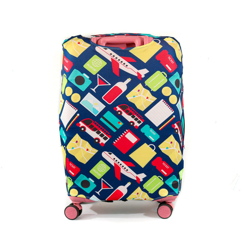 Ella Icon Travel Husă de protecție pentru troler mediu 56–61 cm (M)