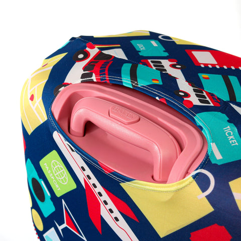 Ella Icon Travel Husă de protecție pentru troler mediu 56–61 cm (M)