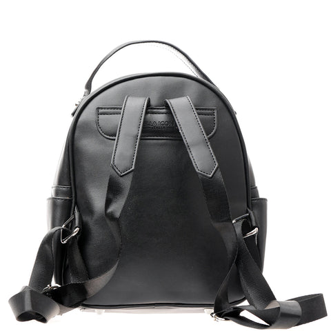 Ella Icon Rucsac De Dama Heart Negru 24*27*11 Cm