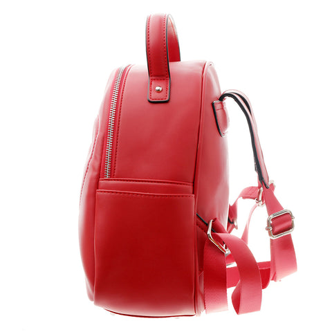 Ella Icon Rucsac De Dama Heart Rosu 24*27*11 Cm