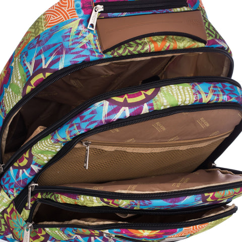 Ella Icon - Rucsac tip Troler Rio - 50x35x22 cm - Ella Icon