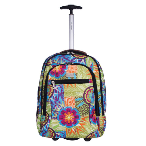 Ella Icon - Rucsac tip Troler Rio - 50x35x22 cm - Ella Icon