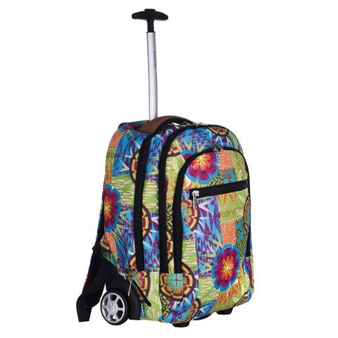 Ella Icon - Rucsac tip Troler Rio - 50x35x22 cm - Ella Icon