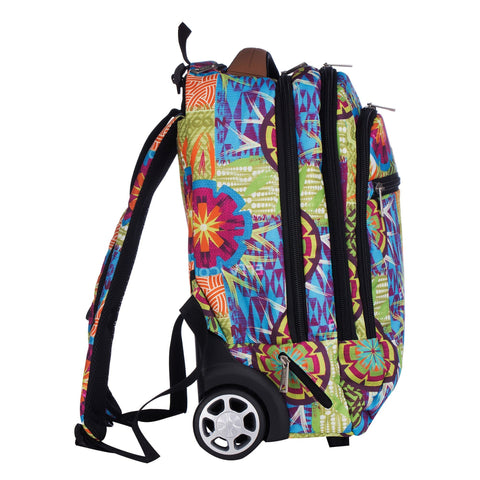 Ella Icon - Rucsac tip Troler Rio - 50x35x22 cm - Ella Icon
