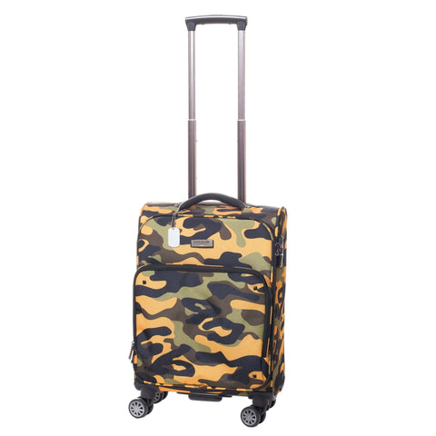 SET - Troler & Rucsac - Orange
