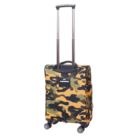 Ella Icon - Troler Mic Orange - 55X39X22 cm - 1156 - Ella Icon