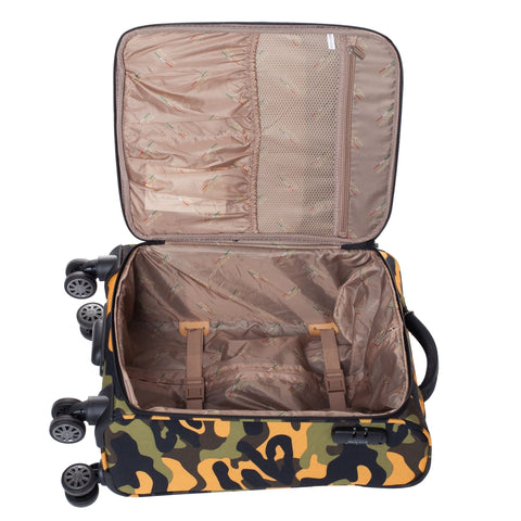 Ella Icon - Troler Mic Orange - 55X39X22 cm - 1156 - Ella Icon
