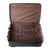 TROLER CARLA GRI CU ROSU 74 CM - 1186 - Ella Icon