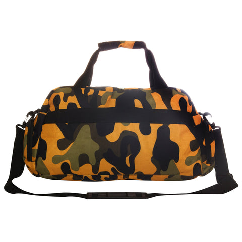 Ella Icon - Geanta Voiaj Orange - 49x20x24 CM - 1213 - Ella Icon