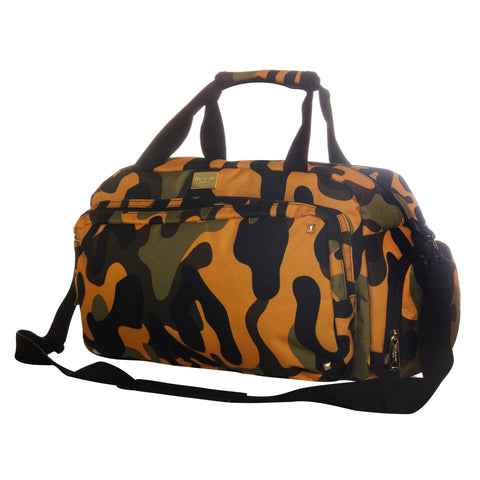 Ella Icon - Geanta Voiaj Orange - 49x20x24 CM - 1213 - Ella Icon
