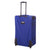 ELLA ICON TROLER NEO ALBASTRU CU PRINT 74x45X26 cm 1246 - Ella Icon