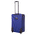 ELLA ICON TROLER NEO ALBASTRU CU PRINT 64x40x23 cm 1247 - Ella Icon