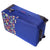 ELLA ICON TROLER NEO ALBASTRU CU PRINT 64x40x23 cm 1247 - Ella Icon