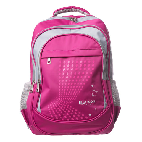 ELLA ICON RUCSAC PINKY 48X37X17 cm – 1419 - Ella Icon