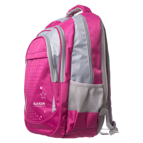 ELLA ICON RUCSAC PINKY 48X37X17 cm – 1419 - Ella Icon