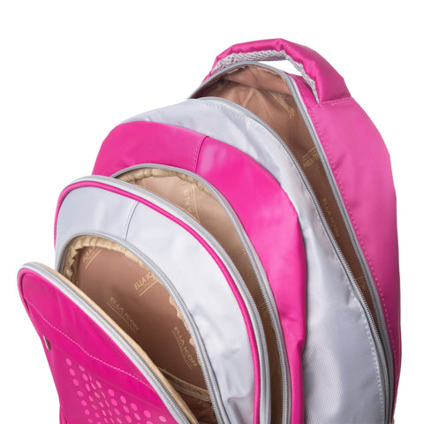 ELLA ICON RUCSAC PINKY 48X37X17 cm – 1419 - Ella Icon