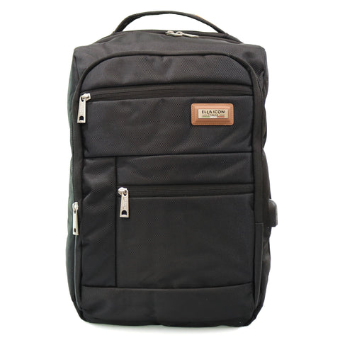 Rucsac Atena Negru 44x10x32 cm
