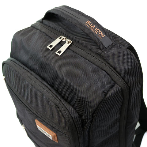 Rucsac Atena Negru 44x10x32 cm