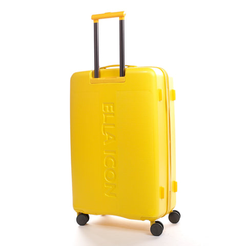 Ella Icon Troler Fly Galben 77X51X30 Cm-1443