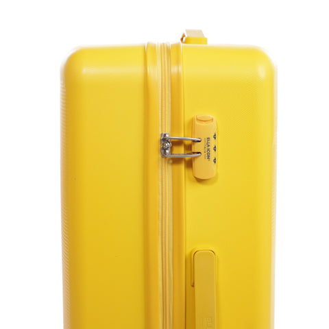 Ella Icon Troler Fly Galben 77X51X30 Cm-1443