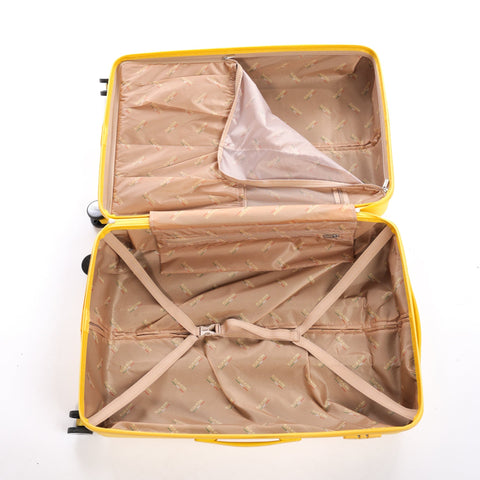 Ella Icon Troler Fly Galben 77X51X30 Cm-1443