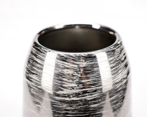 Vaza decorativa "Silver"