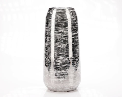 Vaza decorativa "Silver"