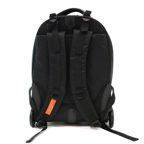 Rucsac Tip Troler Atena Negru 49x35x23 cm