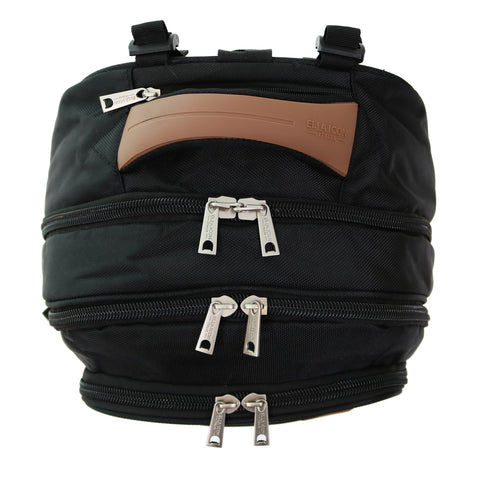 Rucsac Tip Troler Atena Negru 49x35x23 cm
