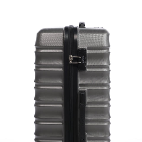 Ella Icon - Troler Assign - Gri Inchis - 74.5x49x30 cm