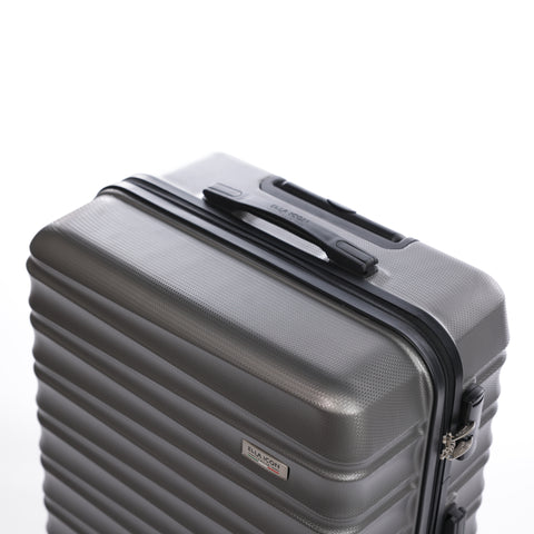 Ella Icon - Troler Assign - Gri Inchis - 74.5x49x30 cm