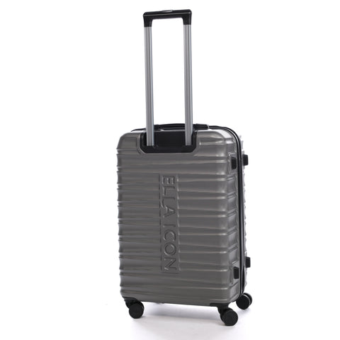Ella Icon - Troler Assign - Gri Inchis - 65.5x43x27 cm