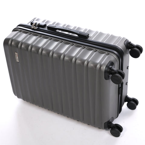 Ella Icon - Troler Assign - Gri Inchis - 65.5x43x27 cm