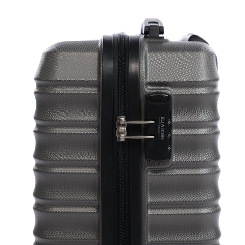 Ella Icon - Troler Assign - Gri Inchis - 54.5x34x24 cm