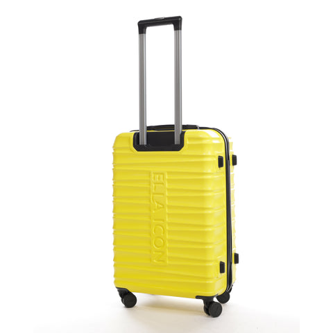 Ella Icon - Troler Assign - Galben - 65.5x43x27 cm