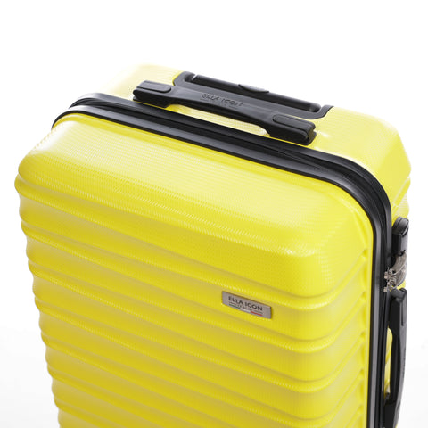Ella Icon - Troler Assign - Galben - 65.5x43x27 cm