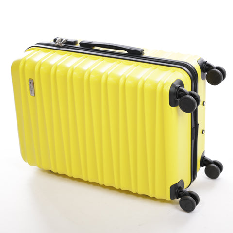 Ella Icon - Troler Assign - Galben - 65.5x43x27 cm