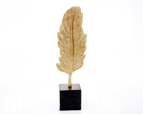 Statueta "Gold Tree" din rasina