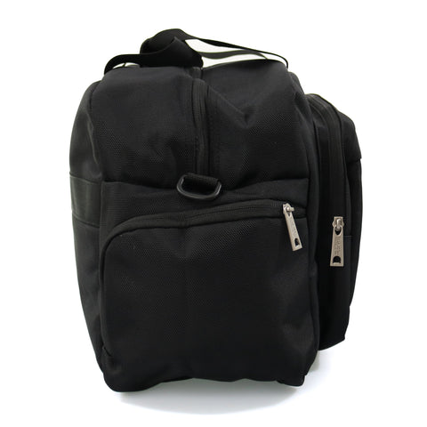 Geanta de voiaj, Ella Icon, Atena New, Negru 60X25X29 Cm
