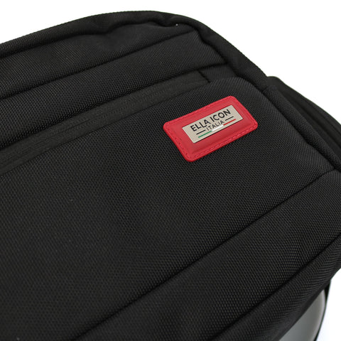 Geanta de voiaj, Ella Icon, Atena New, Negru 60X25X29 Cm