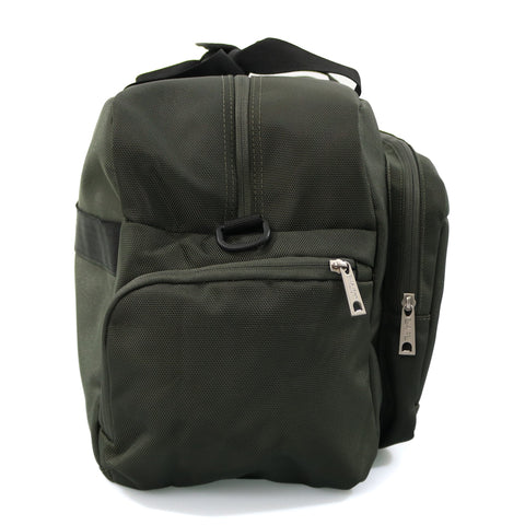 Geanta de voiaj, Ella Icon, Atena New, Verde Inchis 60X25X29 Cm