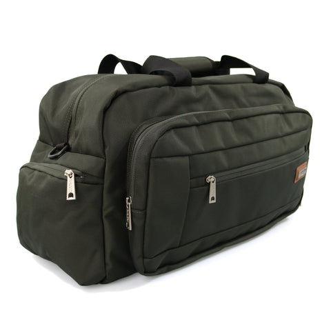 Geanta de voiaj, Ella Icon, Atena New, Verde Inchis 60X25X29 Cm