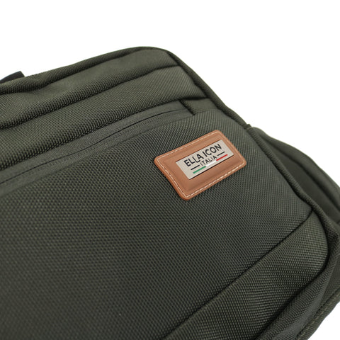 Geanta de voiaj, Ella Icon, Atena New, Verde Inchis 60X25X29 Cm