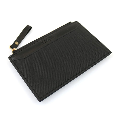 Etui pentru carduri Office, Ella Icon, Negru, 14x9cm