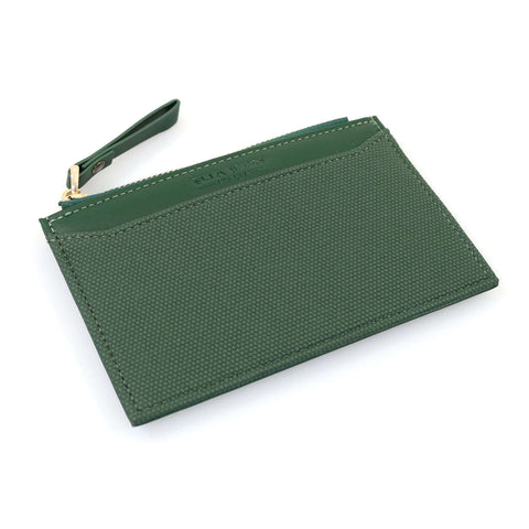 Etui pentru carduri Office, Ella Icon, Verde, 14x9cm