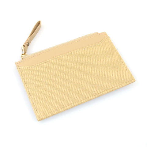 Etui pentru carduri Office, Ella Icon, Bej, 14x9cm