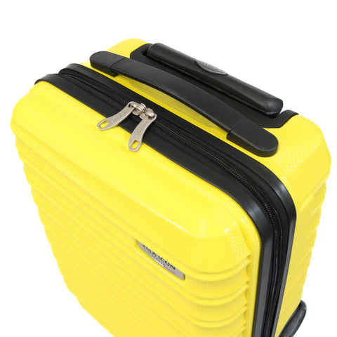 Troler Assign Galben 40x30x20 cm