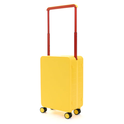 Troler Compact Galben 55x36x21 cm