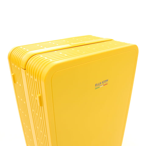 Troler Compact Galben 55x36x21 cm